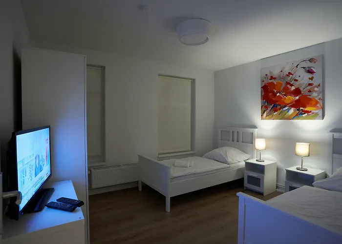 Pension Donau Apartments - Limmerstr 25