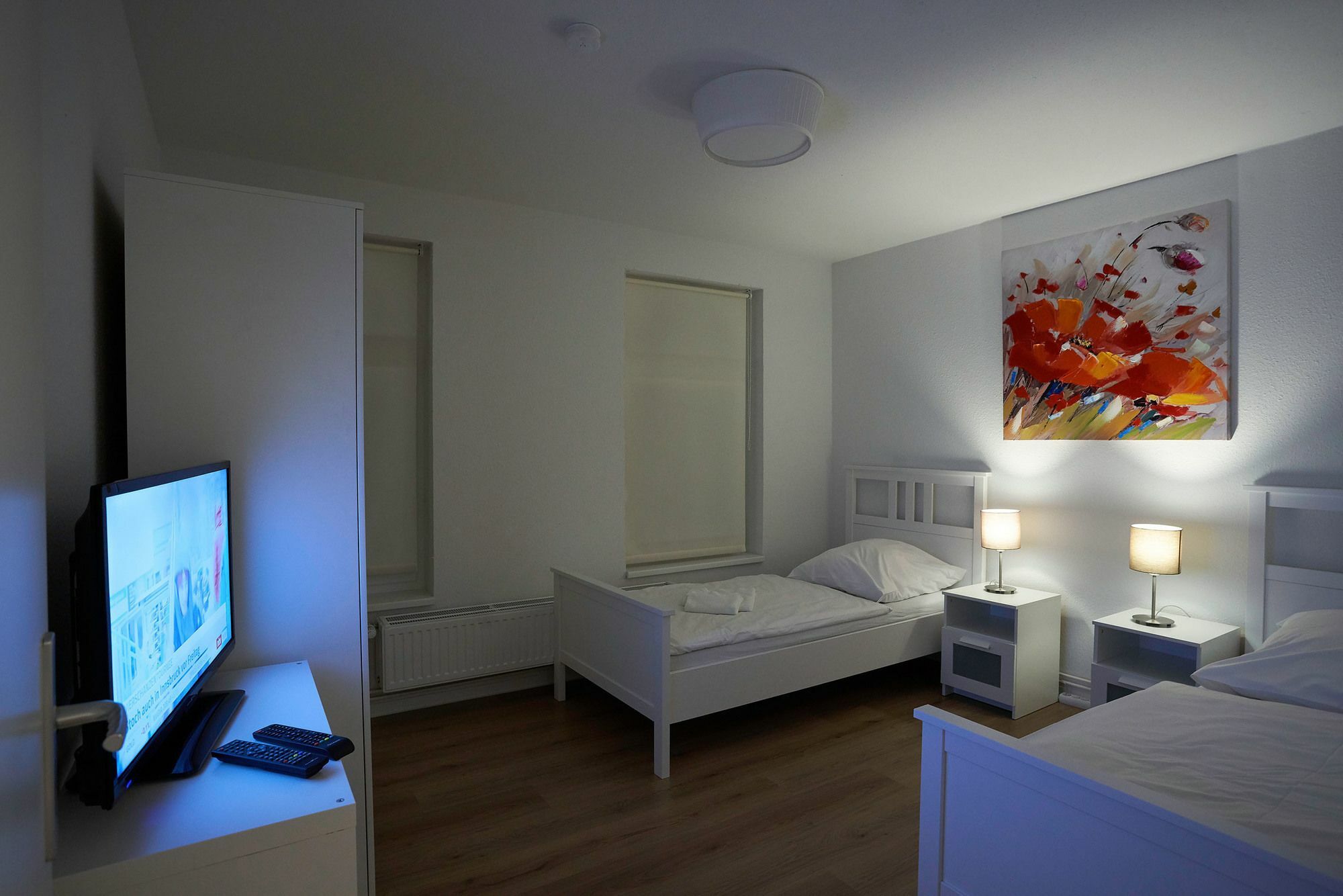 Apartment Donau - Limmerstr 25 Hannover