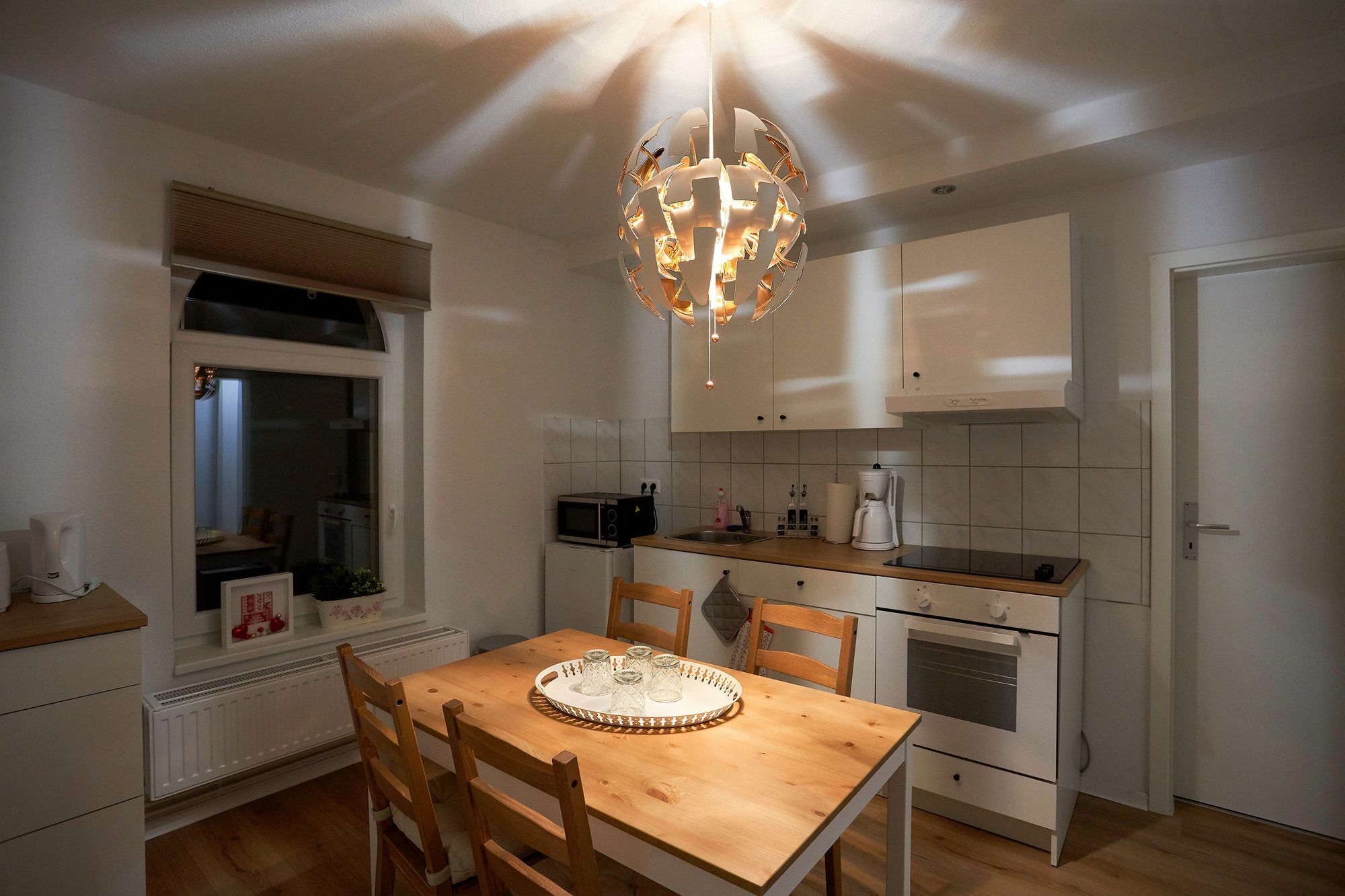 Apartment Donau - Limmerstr 25